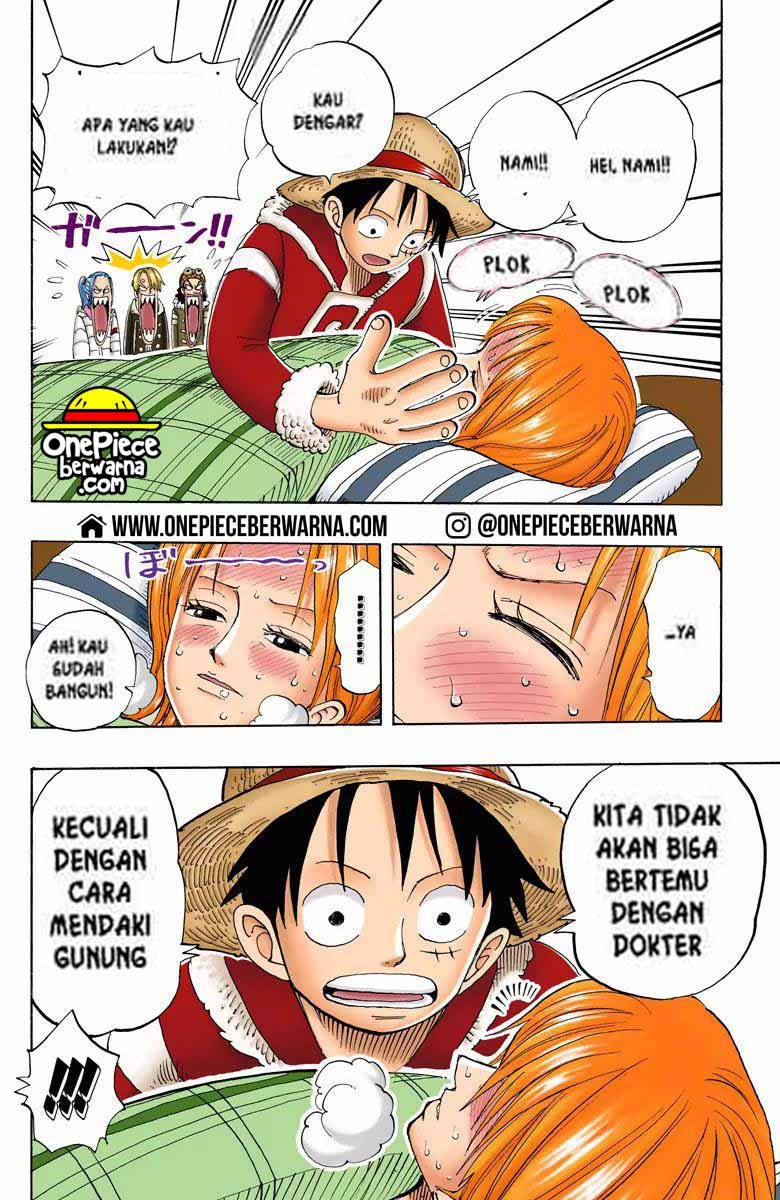 One Piece Berwarna Chapter 133